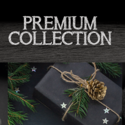 Black Collection kerstpakketten