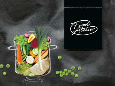 Foodatelier kerstpakketten