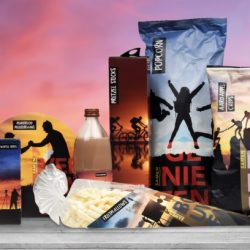 Samen kerstpakketten