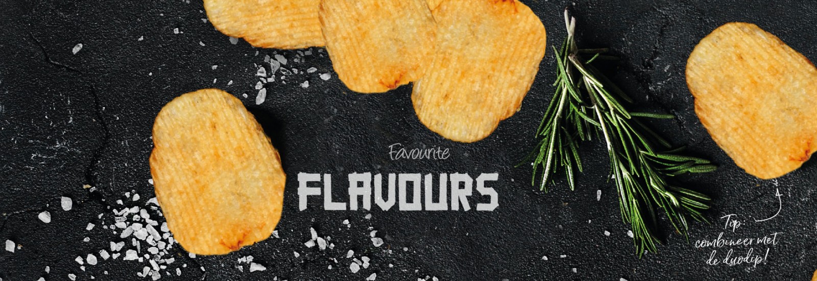 Favourite Flavours kerstpakketten