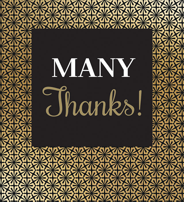 Many thanks kerstpakketten