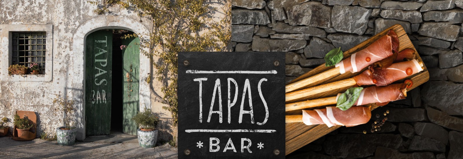 Tapas bar kerstpakketten