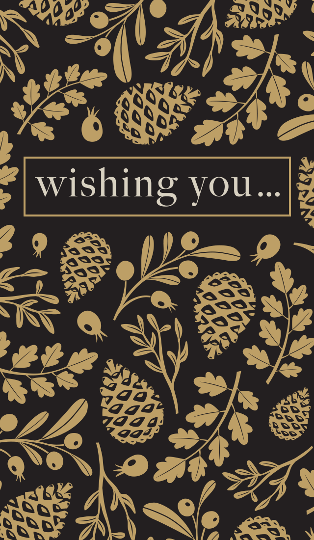 Wishing you kerstpakketten