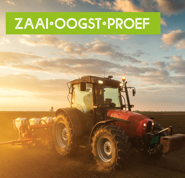 Zaai Oogst Proef kerstpakketten