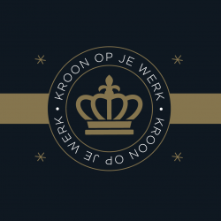 Kroon op je werk kerstpakketten